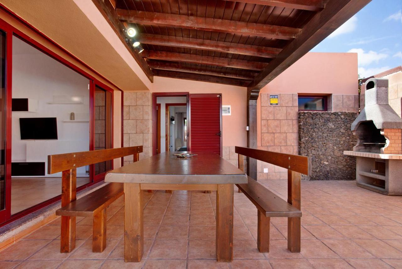 Villa Malva Коралео Екстериор снимка